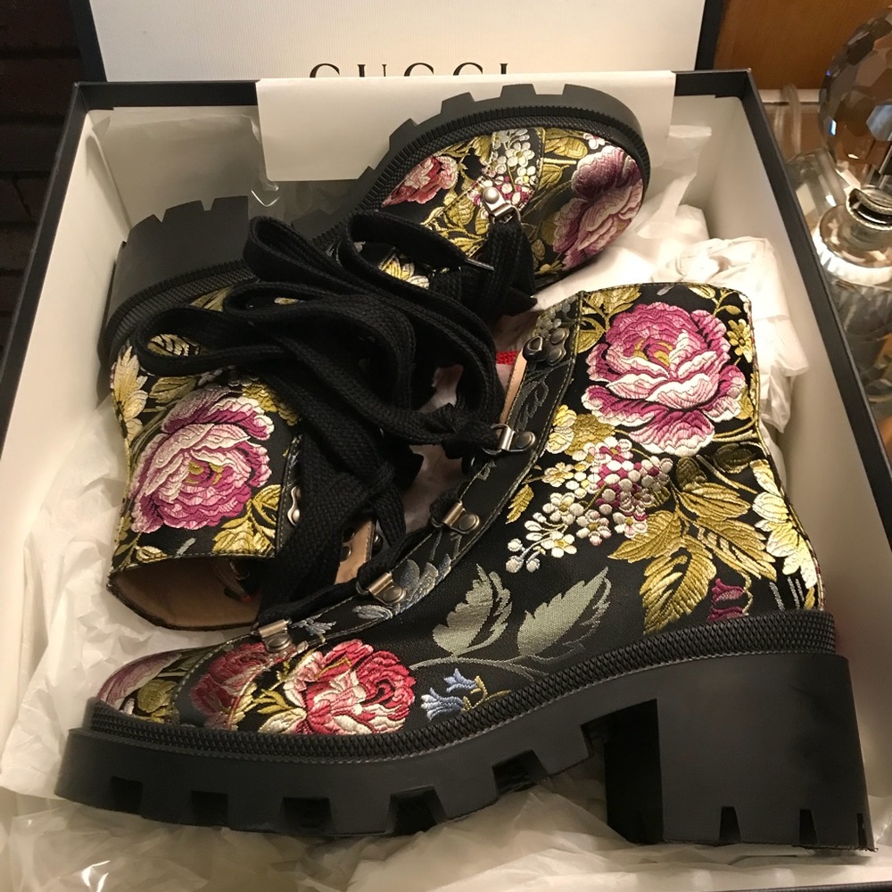 Gucci boots